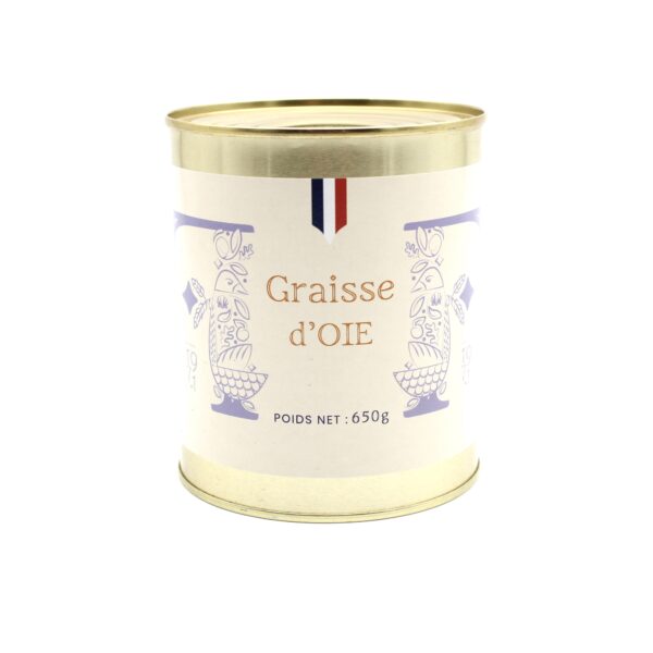 Graisse d'Oie