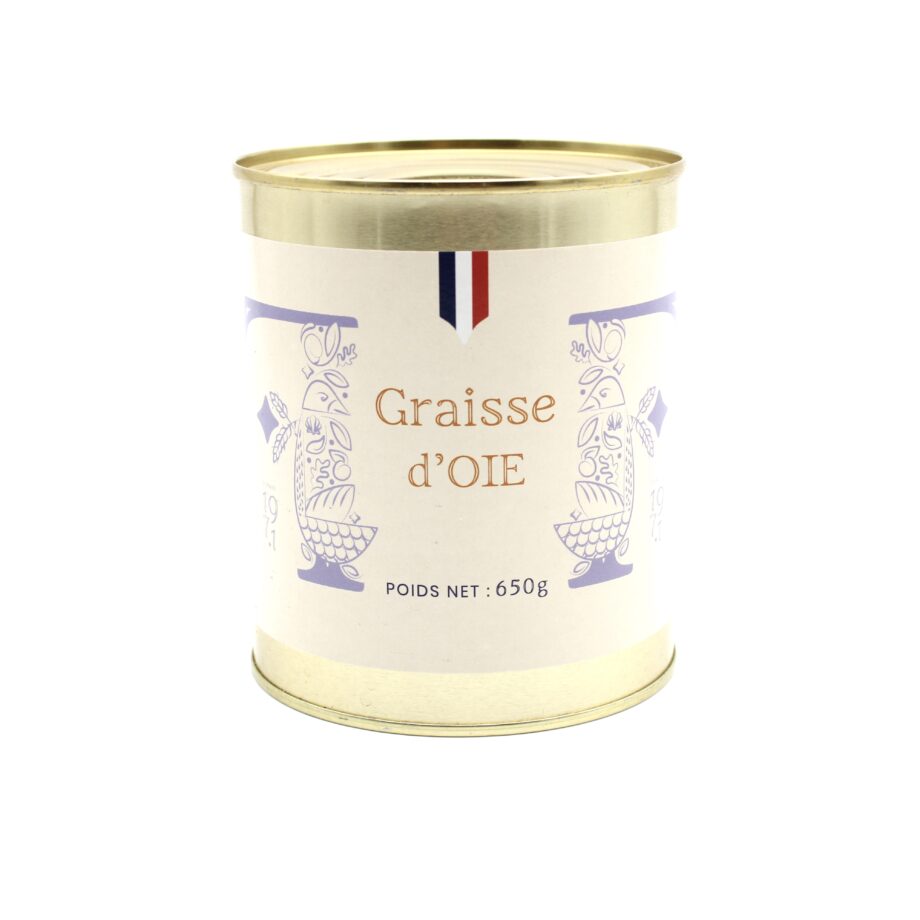Graisse d'Oie