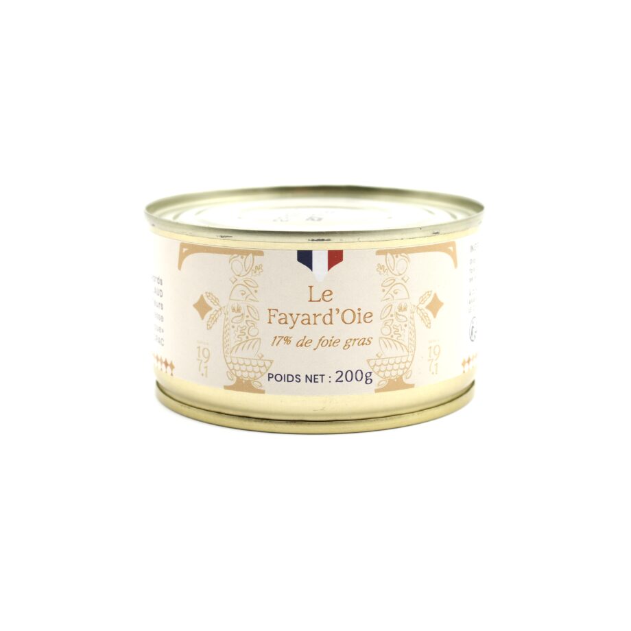 Le Fayard'Oie