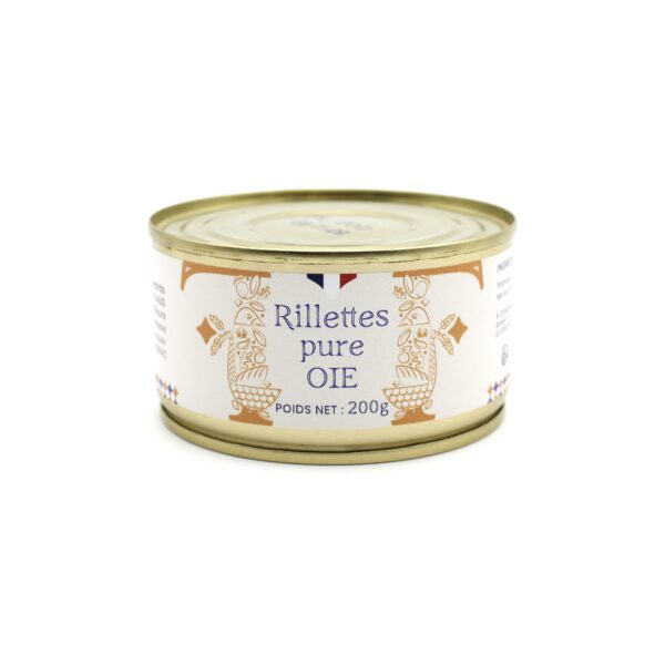 Rillettes Pure Oie