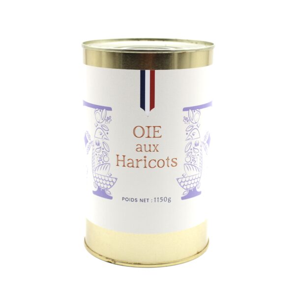 Oie aux Haricots
