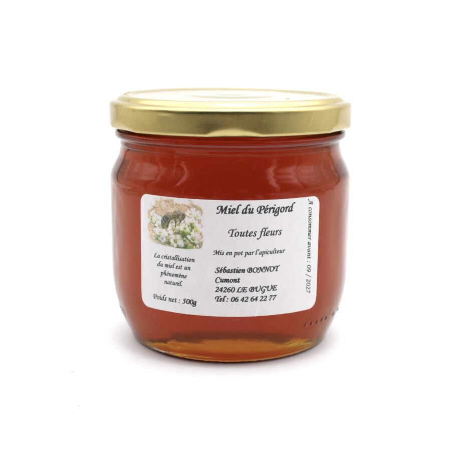 Miel du Périgord