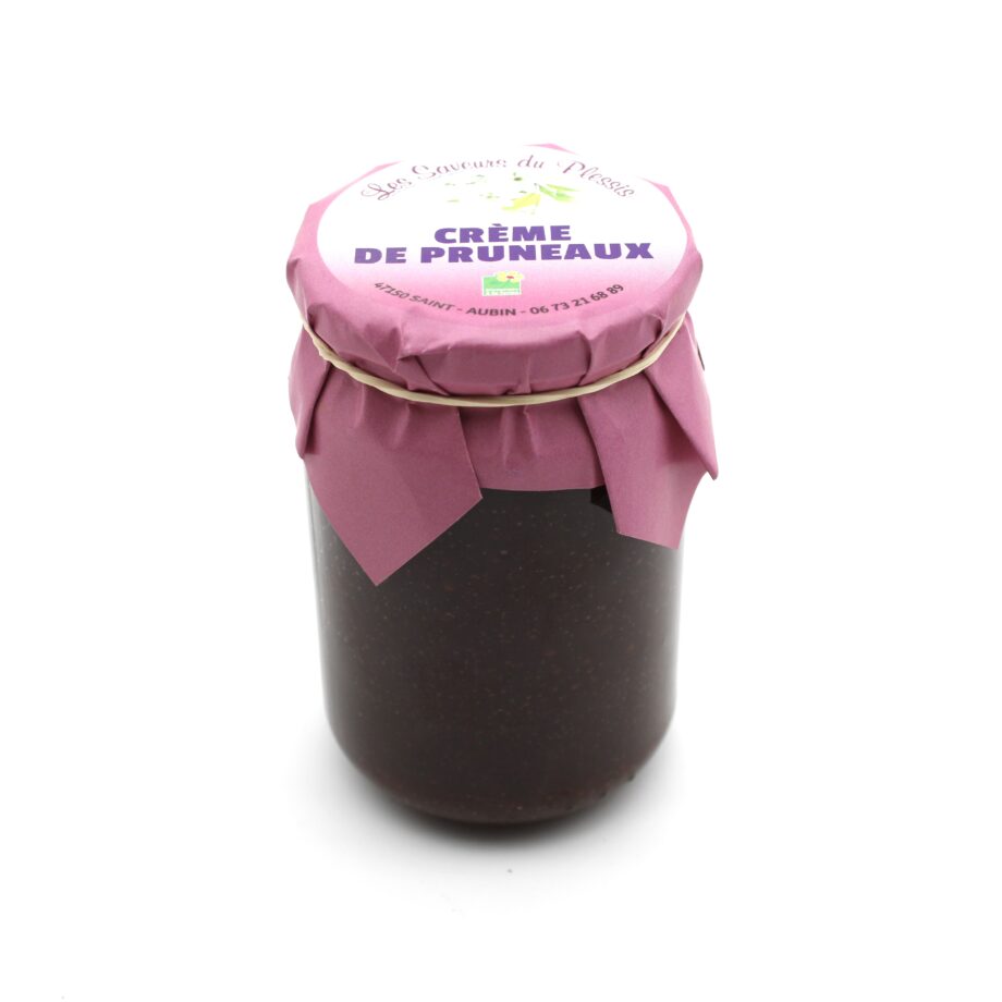 Crème de Pruneaux d’Agen