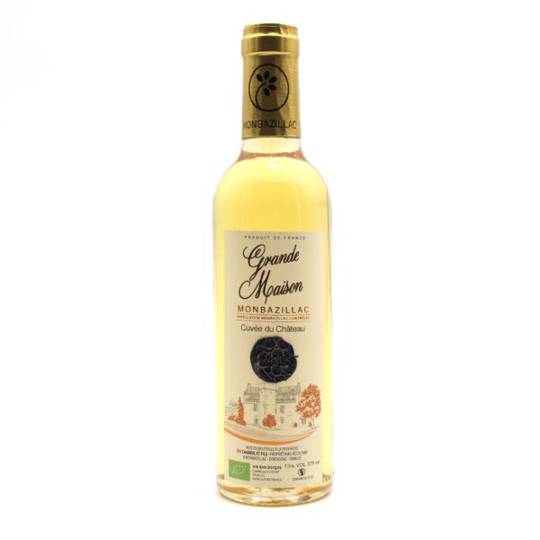Vin Monbazillac - Grande Maison 2013 37,5cL