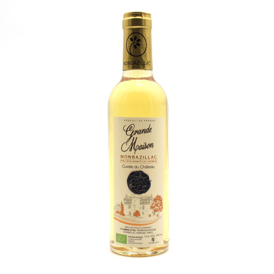 Vin Monbazillac - Grande Maison 2013 37,5cL