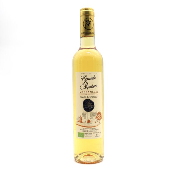 Vin Monbazillac - Grande Maison 2012 50cL