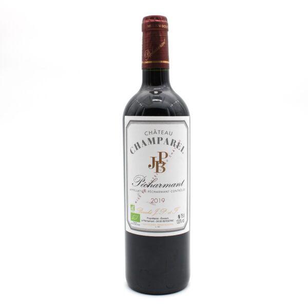 Vin Pécharmant - Château Champarel 2019 75cL