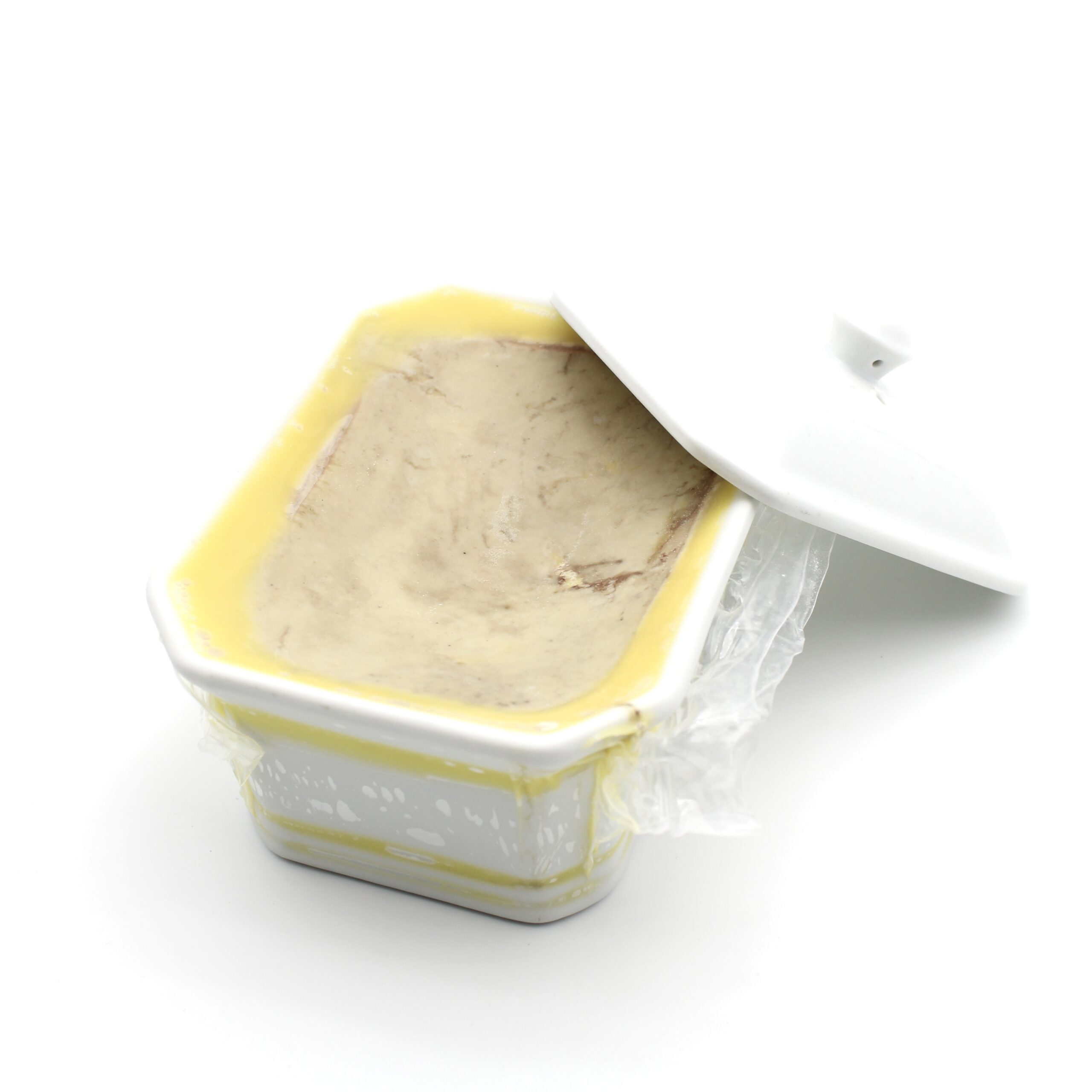 Terrine de foie gras d’Oie Mi-Cuit